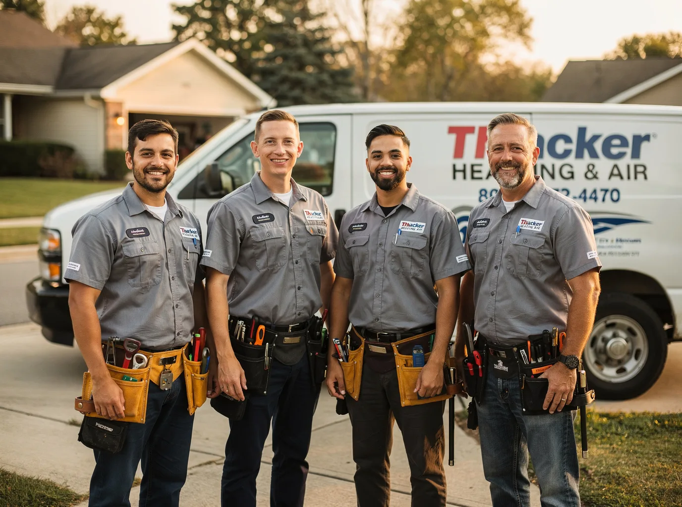 Ac Repair company in What Cheer, IA