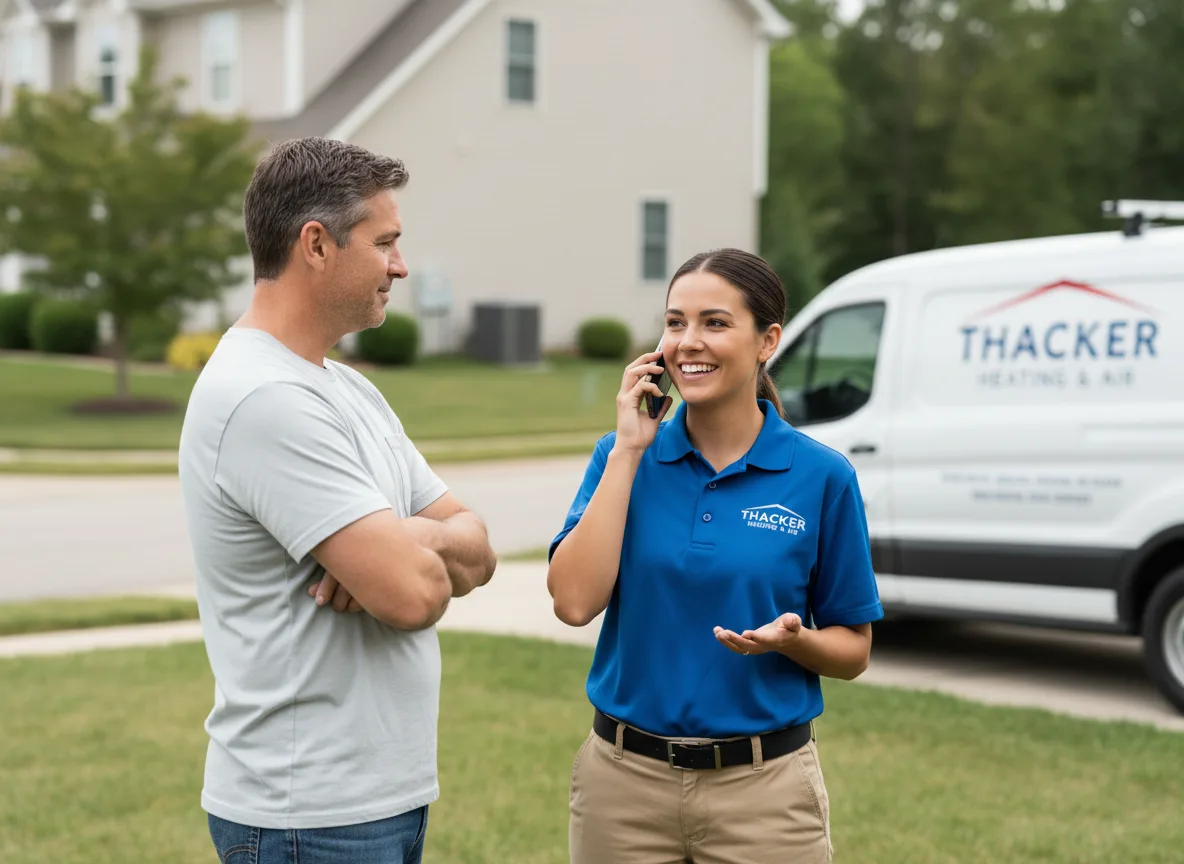 Ac Repair What Cheer, IA FAQs